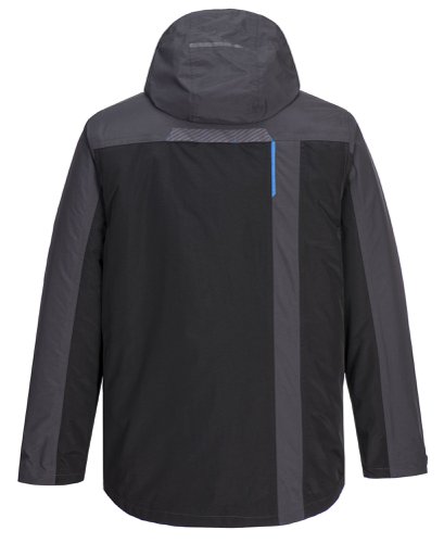 WX3 Winter Jacket Grey LR