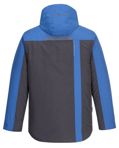 WX3 Winter Jacket Persian Blue LR