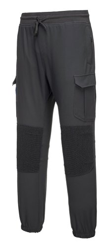 KX3 Flexi Trousers Grey LR