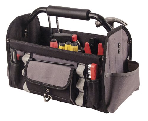 Portwest TB02 Open Tool Bag Black