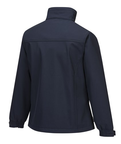 Portwest Womens Softshell 3L L Navy