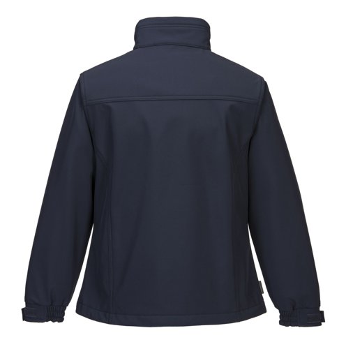 Portwest Womens Softshell 3L L Navy