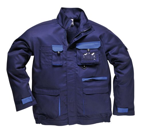 Portwest Portwest Texo Contrast Jacket 2XL Navy