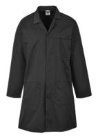 Portwest 2852 Standard Coat Black L