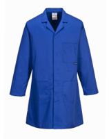 Portwest 2852 Standard Coat Royal Blue XXXL
