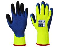 Portwest A185 Duo-Therm Glove Yellow/Blue L