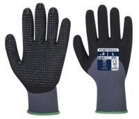 Portwest A353 DermiFlex Ultra Plus Glove Grey/Black