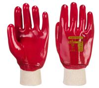 Portwest A400 PVC Knitwrist
