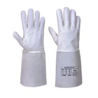Portwest A520 Premium Tig Welding Gauntlet Grey