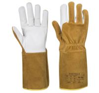 Portwest A521 TIG Welding Gauntlet Brown
