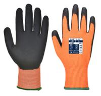 Portwest A625 Vis-Tex Cut Resistant Glove - PU