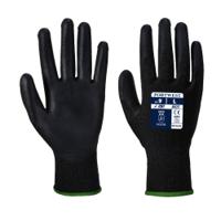 Portwest A635 Economy Cut Glove Black L