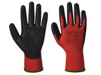 Portwest A641 Red - PU Glove Red/Black