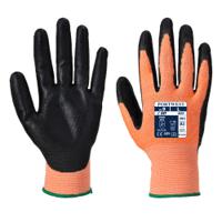 Portwest A643 Amber Cut Glove - Nitrile Foam Amber