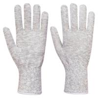 Portwest A657 AHR 10 Food Glove Liner - 1 glove Grey