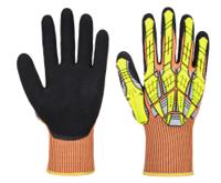Portwest A727 DX VHR Impact Glove Orange L