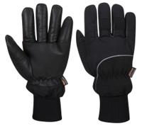 Portwest A751 Apacha Cold Store Glove Black L