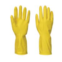 Portwest A800 Household Latex Glove (240 Pairs) Yellow L
