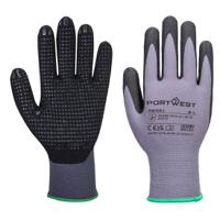 Portwest AB351 DermiFlex Plus Essential Multipack (Pk12) Grey/Black