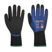 Portwest AP01 Thermo Pro Glove Blue/Black L