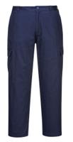 Portwest AS11 Anti-Static ESD Trousers Navy S