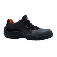 Portwest B0105 Franklin S1 SRC Shoes Grey/Orange 46