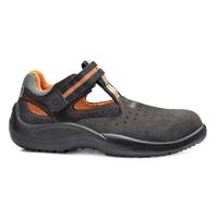 Portwest B0116 Summer S1P SRC Shoes Grey/Orange 41