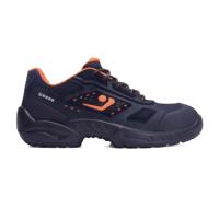 Portwest B0136B Arenal S1PS LG FO SR Shoes Black/Orange 36