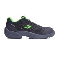 Portwest B0136C Cadorna S1PS LG FO SR Shoes Grey/Green 36