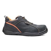 Portwest B0622 Scuba S1P SRC Shoes Black/Orange 39