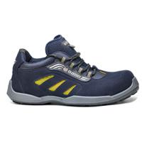 Portwest B0647 Frisbee S1P ESD SRC Shoes Blue/Yellow