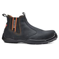Portwest B0652 Dealer S1P SRC Shoes Black/Orange