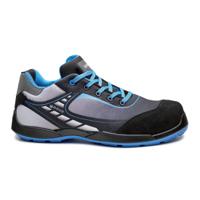 Portwest B0676 Bowling/Tennis S3L FO SR Shoes Black/Blue