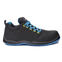Portwest B0677 Marathon S3 SRC Shoes Black/Blue
