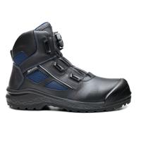 Portwest B0821 Be-Fast Top S3 HRO CI HI SRC Shoes Black/Blue
