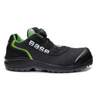 Portwest B0822 Be-Ready S1P ESD SRC Shoes Black/Green
