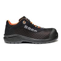 Portwest B0878 Be-Fit S1P SRC Shoes Black/Orange 36