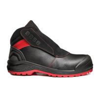 Portwest B0880 Sparkle S3 HRO CI HI SRC Shoes Black/Red