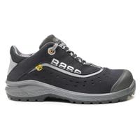 Portwest B0886 Be-Style S1P ESD SRC Shoes Black/Grey