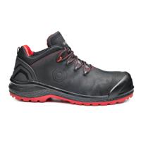 Portwest B0887N Be-Uniform Shoe S3 HRO CI HI Shoes Black/Red