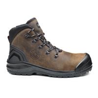Portwest B0888 BE-STRONG TOP S3 HRO CI HI SRC Shoes Brown/Black