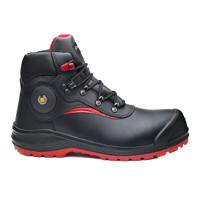 Portwest B0891 Be-Stone S3 CR HRO CI HI AN SRC Shoes Black/Red