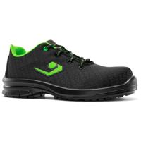 Portwest B0904A Halley S3L FO SR Shoes Black/Green