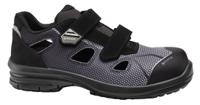 Portwest B0967A Syrius Sandal S1PL ESD FO SR Black/Grey