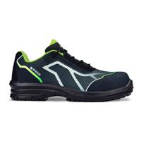 Portwest B0978 OREN S3 SRC Shoes Black/Green