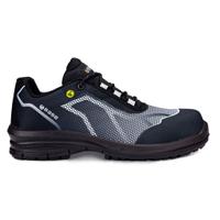 Portwest B0978E OREN S3 ESD SRC Shoes Black/Grey