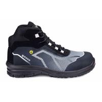 Portwest B0979E OREN TOP S3 ESD SRC Shoes Black/Grey