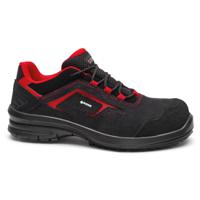 Portwest B0982B Eris Shoe S1PL FO SR Black/Red