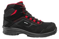Portwest B0983A Dione Top S3L FO SR Boots Black/Red