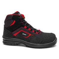 Portwest B0983B Eris Top S1PL FO SR Boots Black/Red